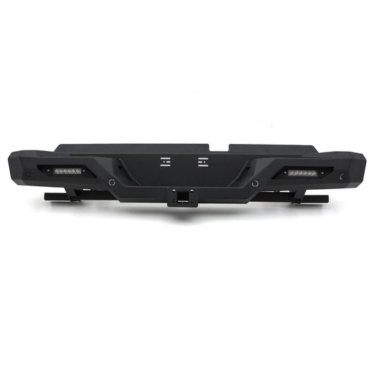 FordsRangerT92023+4×4StyleCarbonSteelRearBumper