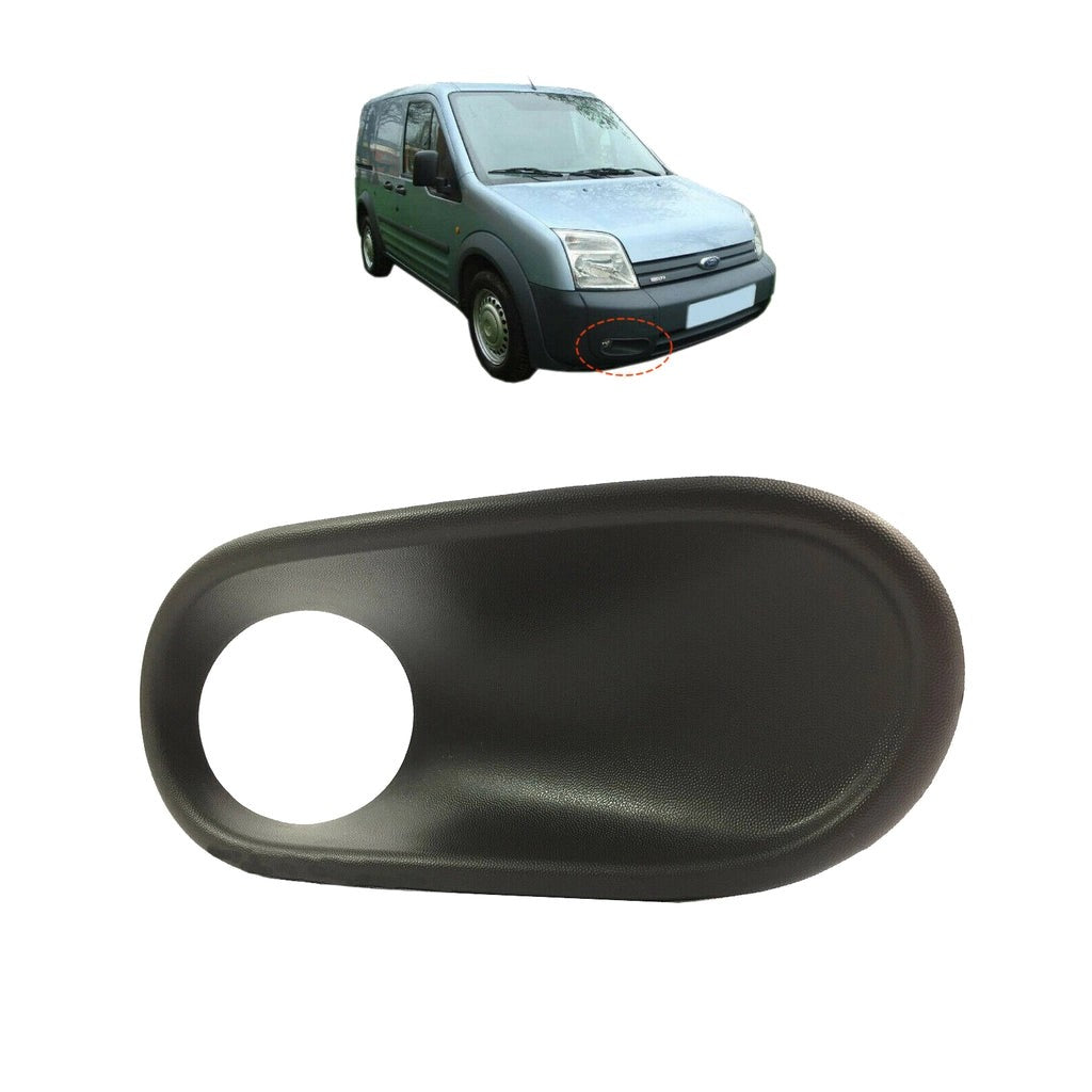FordTransitConnectFrontRhBumperFogLightGrillTrim2006To20091791796
