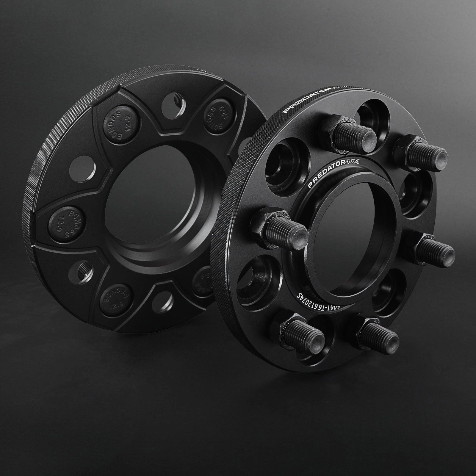 FordTransitCustomMK22023+6×12074.5mm–15mmHubcentricWheelSpacers
