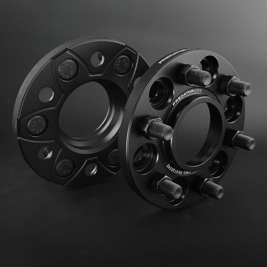 FordTransitCustomMK22023+6×12074.5mm–15mmHubcentricWheelSpacers