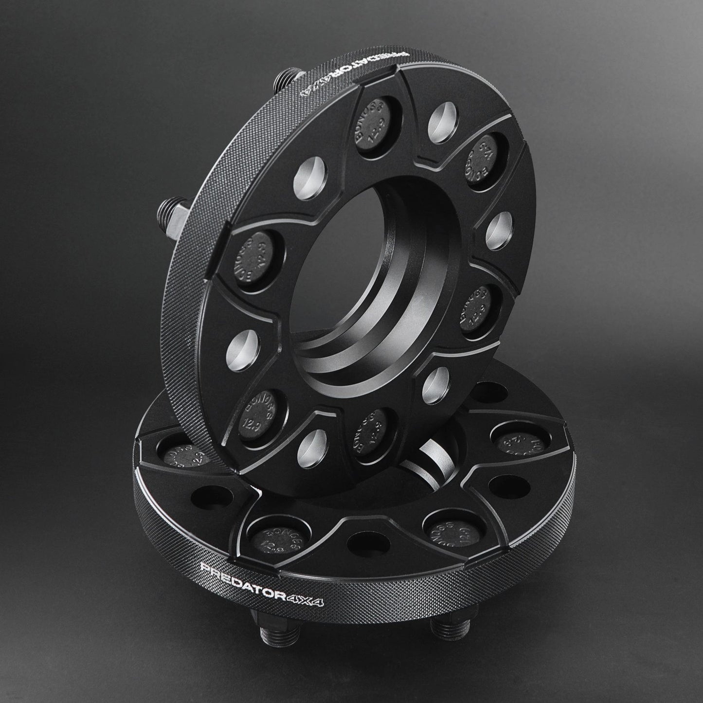 FordTransitCustomMK22023+6×12074.5mm–20mmHubcentricWheelSpacers
