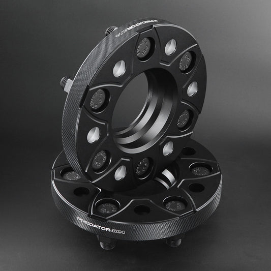 FordTransitCustomMK22023+6×12074.5mm–20mmHubcentricWheelSpacers