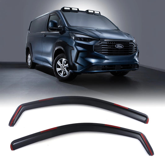 FordTransitCustomMK223+InDoorWindDeflectors