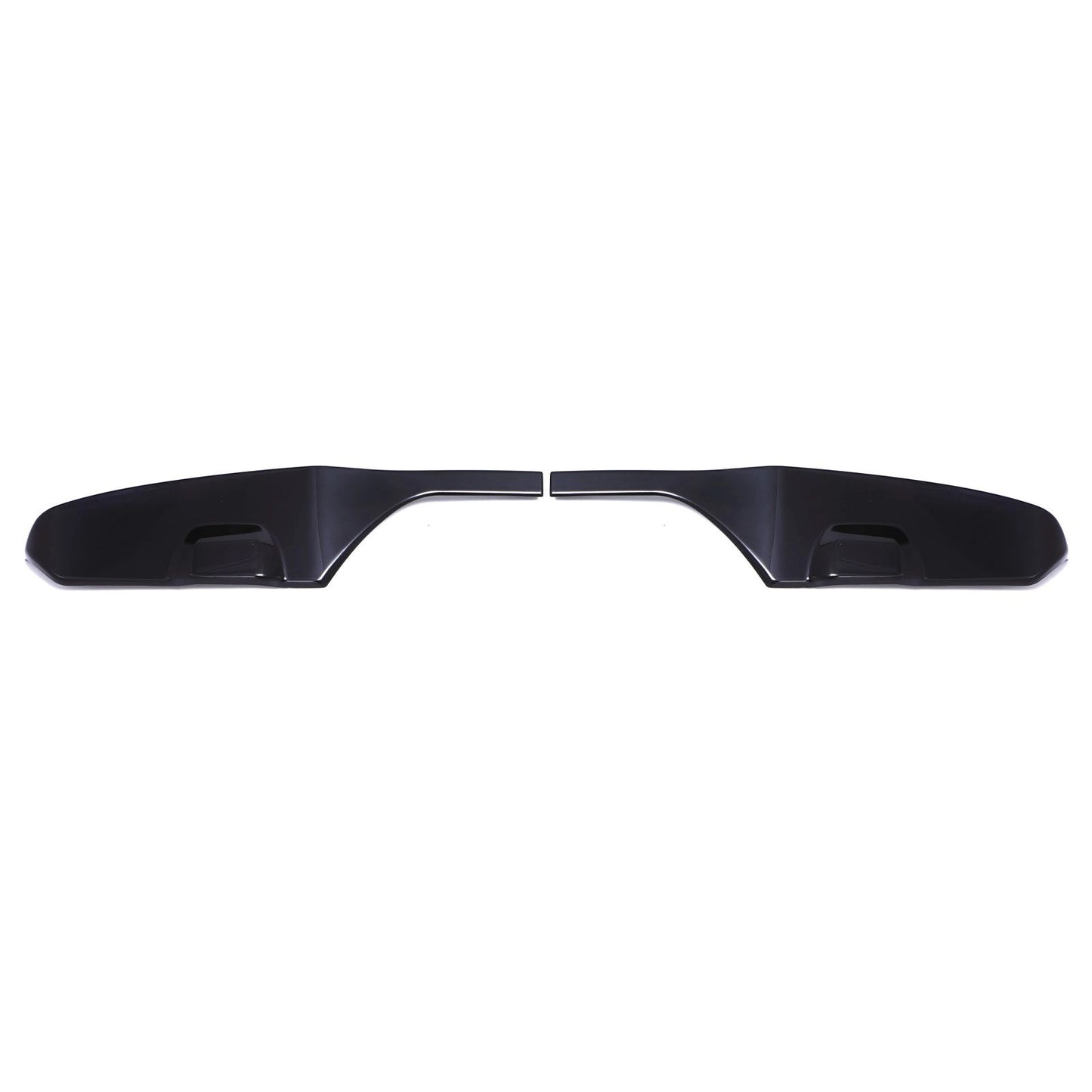 FordTransitCustomMK224+GlossBlackRearBarnDoorSpoiler