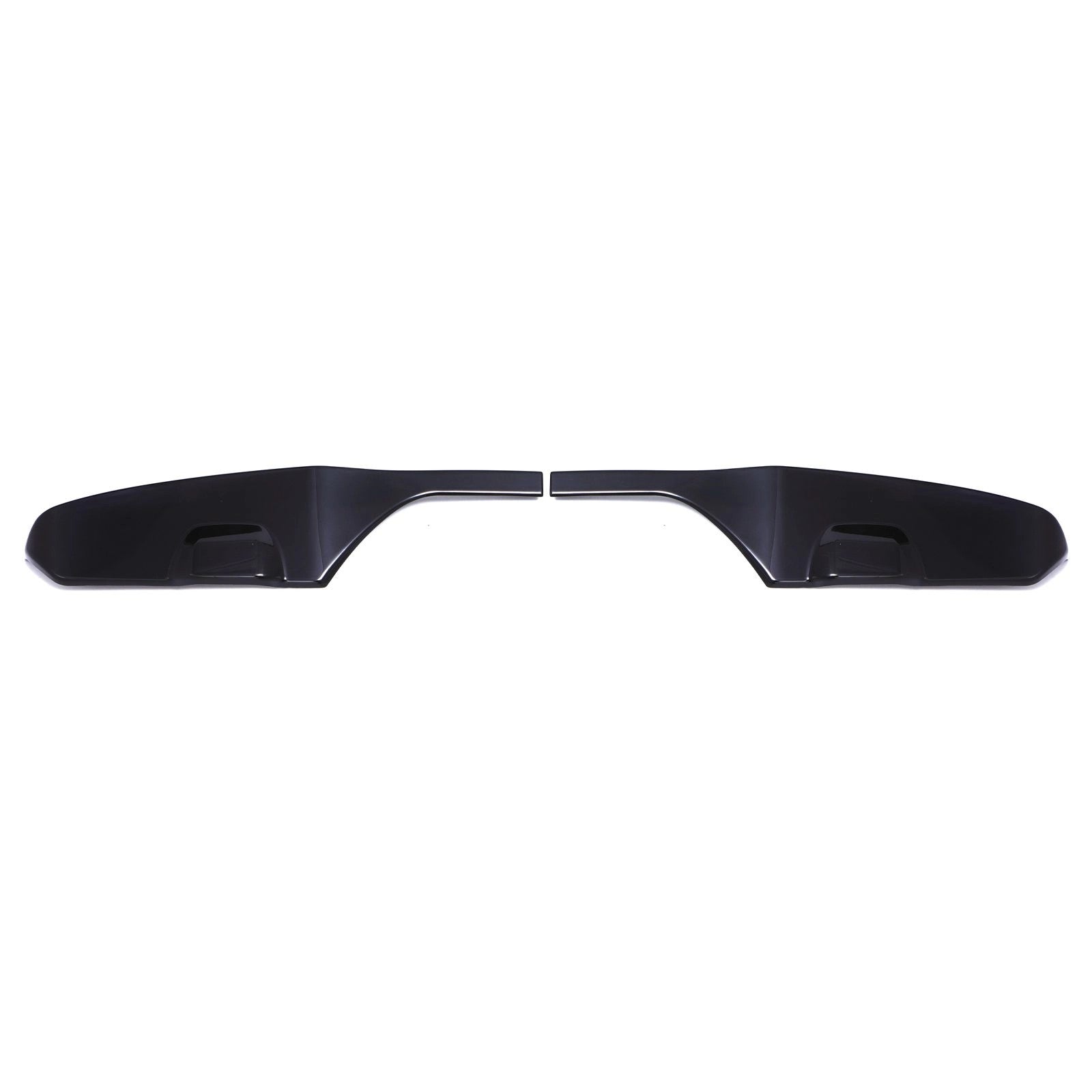FordTransitCustomMK224+GlossBlackRearBarnDoorSpoiler