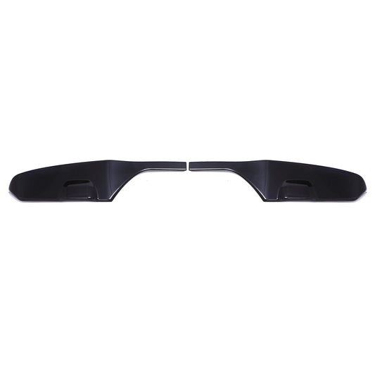 FordTransitCustomMK224+GlossBlackRearBarnDoorSpoiler