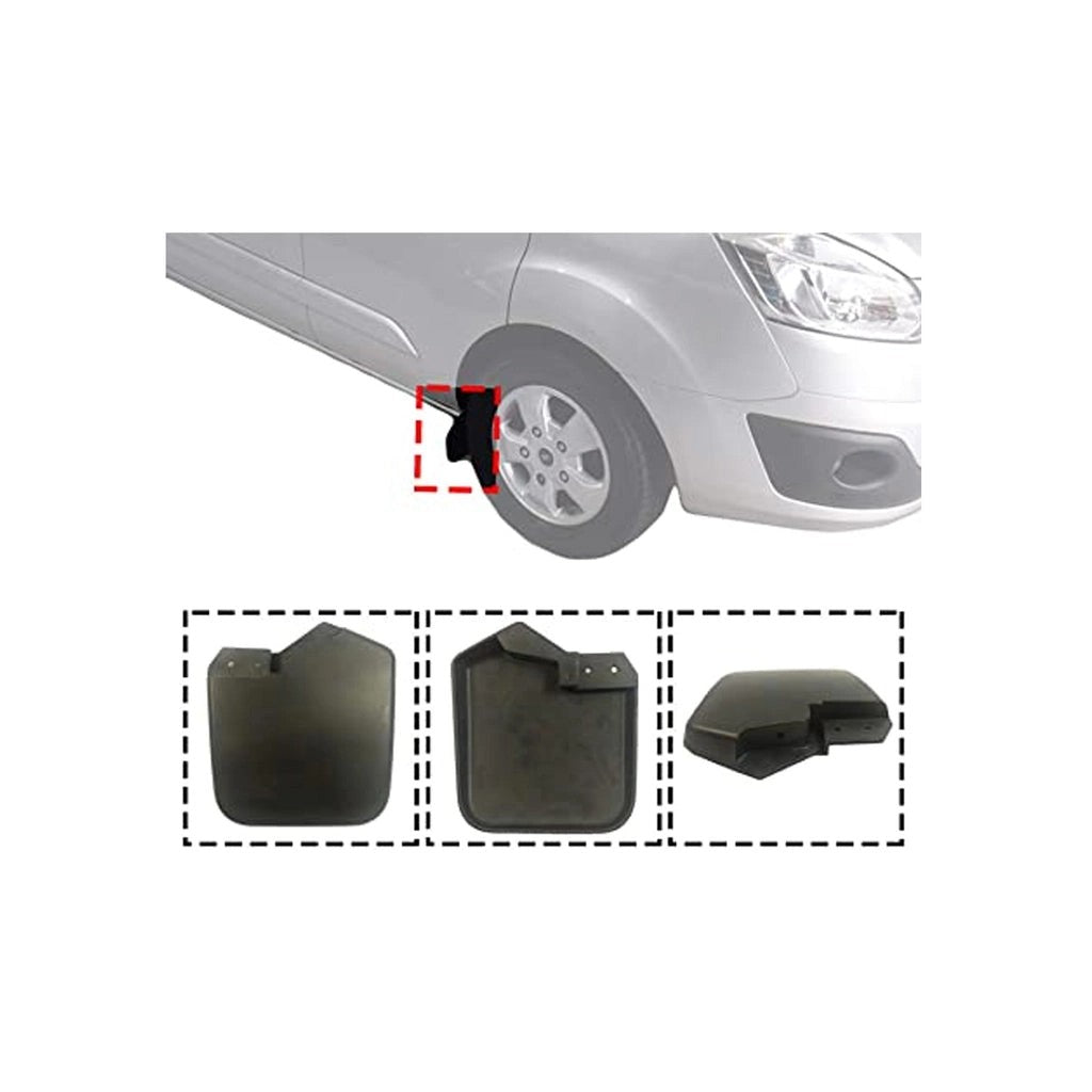 FordTransitCustomMudFlapGuardFrontRightOffSide2012Onwards1915641