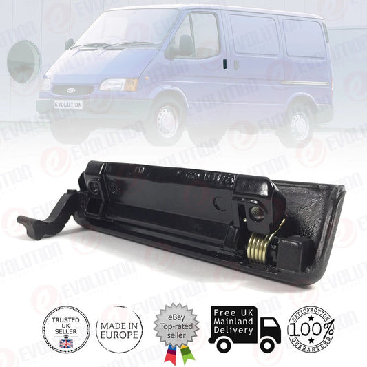 FordTransitFrontLeftPassengerSideOuterDoorHandle1985-20001090807