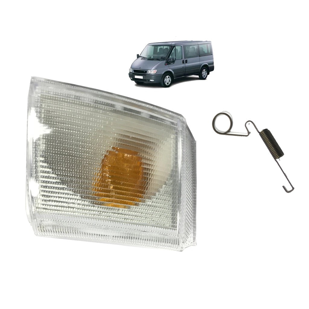 FordTransitMk5AmberIndicatorLightNearPassengerSide1991To20006955367