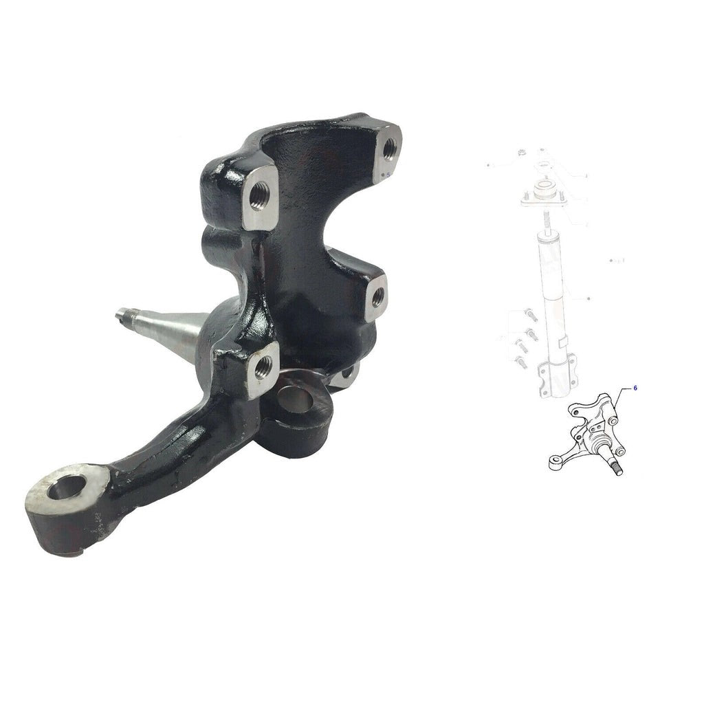 FordTransitMk5DriverSideSpindleKnuckle1994To20001065946