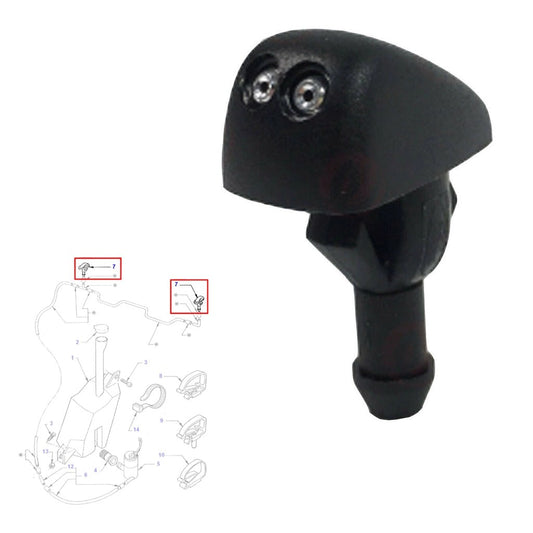 FordTransitMk5WindscreenWasherJetNozzle1994To22006700259