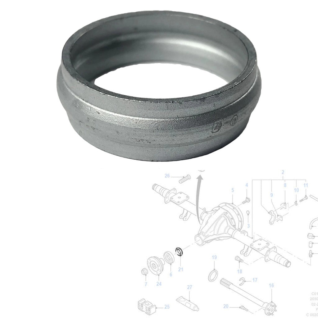 FordTransitMk62000To2006RearDifferentialCollapsibleSpacer90Gg4662aa