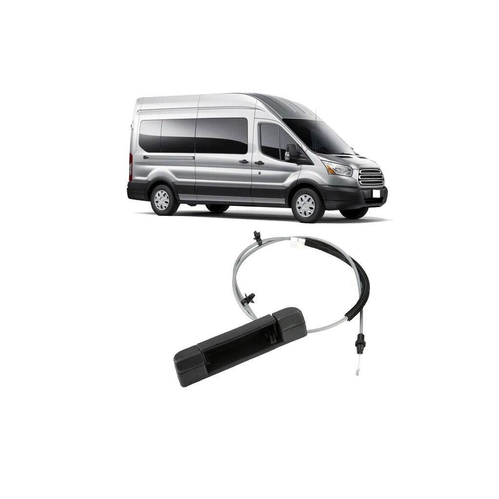 FordTransitMk62000To2006SlidingLeftDoorInnerCableAndHandle2C14v266a62aa