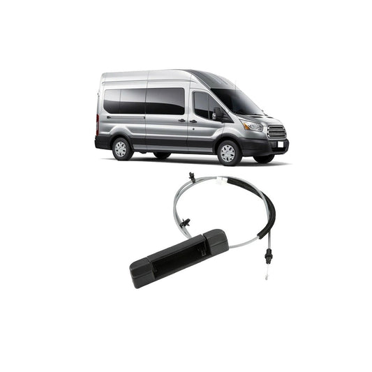 FordTransitMk62000To2006SlidingLeftDoorInnerCableAndHandle2C14v266a62aa