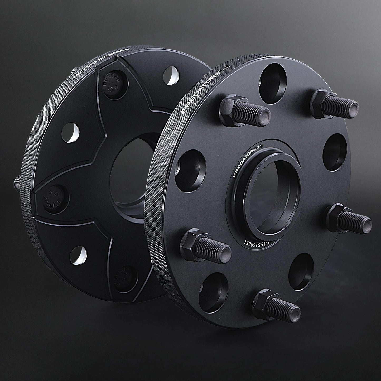 FordTransitMK6MK700-145×16065.1mm–20mmHubcentricWheelSpacers