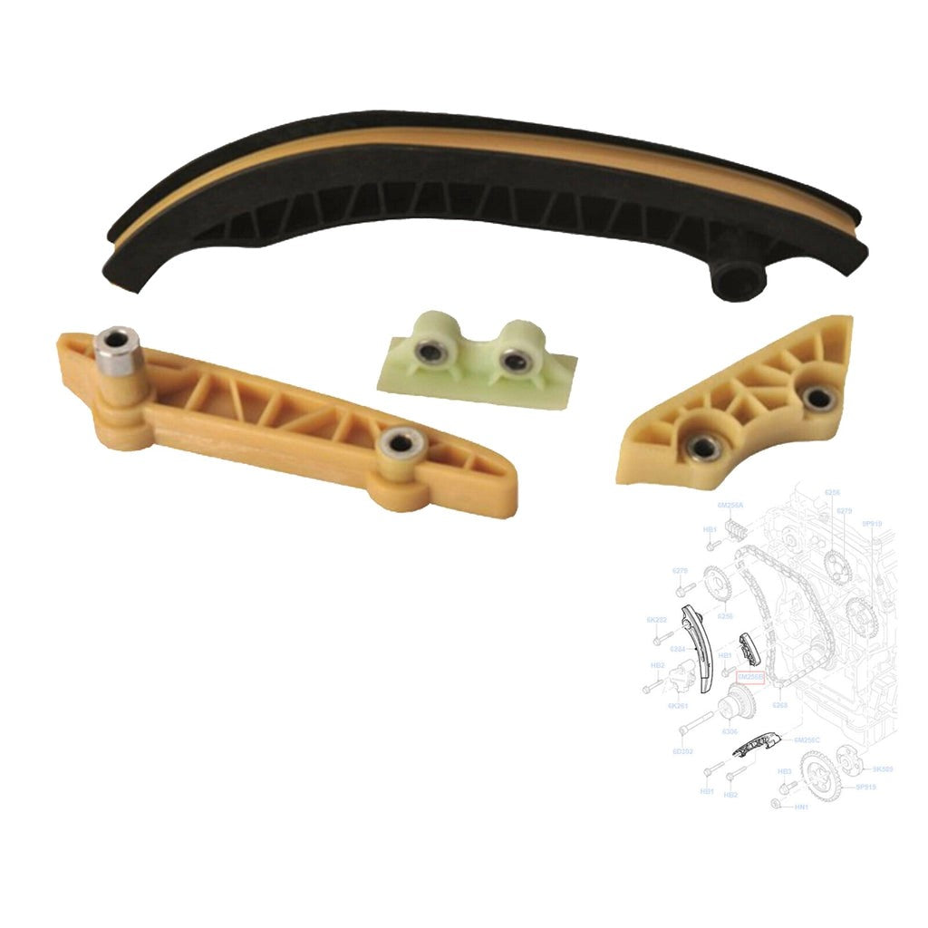 FordTransitMk6Mk7TimingChainTensionetKitMondeoMk31099793