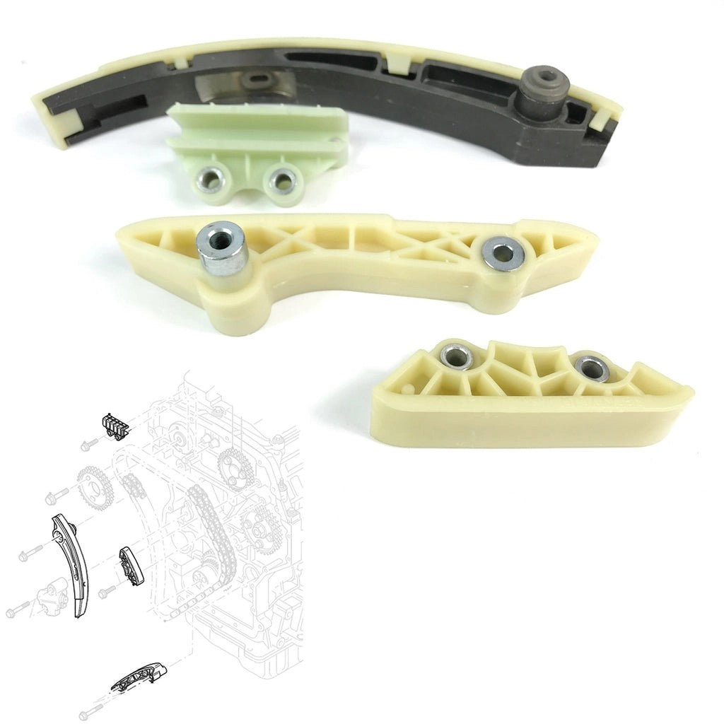 FordTransitMk6TensionerTimingChainKit120Ps2000To20061704066