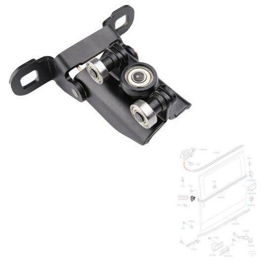 FordTransitMk7LhSideSlidingDoorMiddleRollerRunner06To131705694