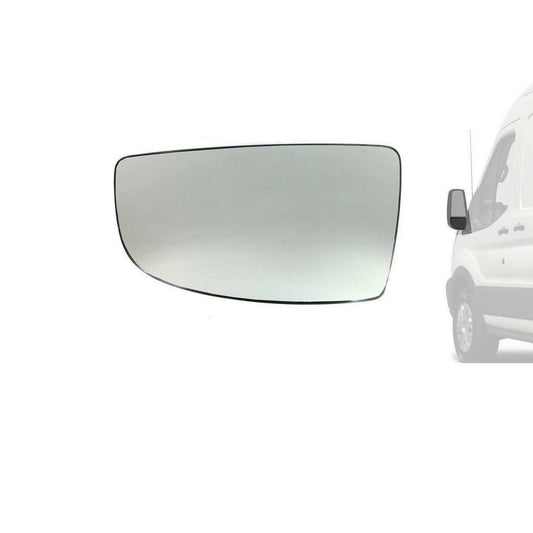 FordTransitMk8LeftSideWingMirrorBlindSpotGlass2014Onwards