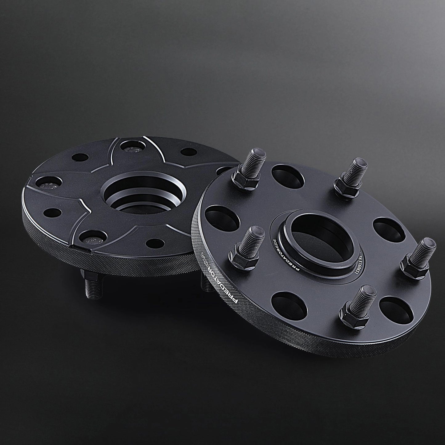 FordTransitMK8MK92014+5×16065.1mm–20mmHubcentricWheelSpacers