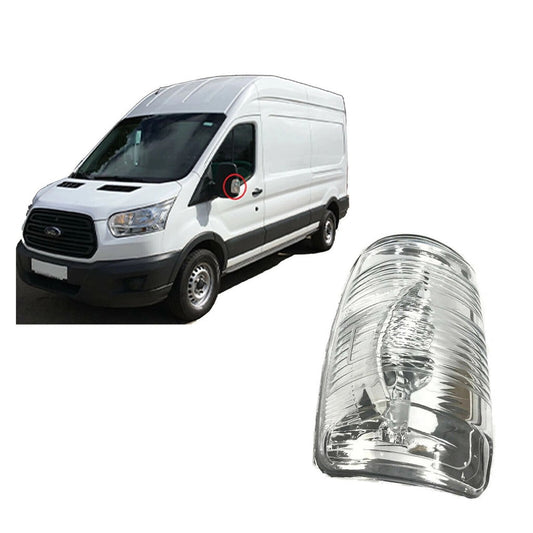 FordTransitMk8N/SLeftWingMirrorIndicatorLampLight2013To20181847387