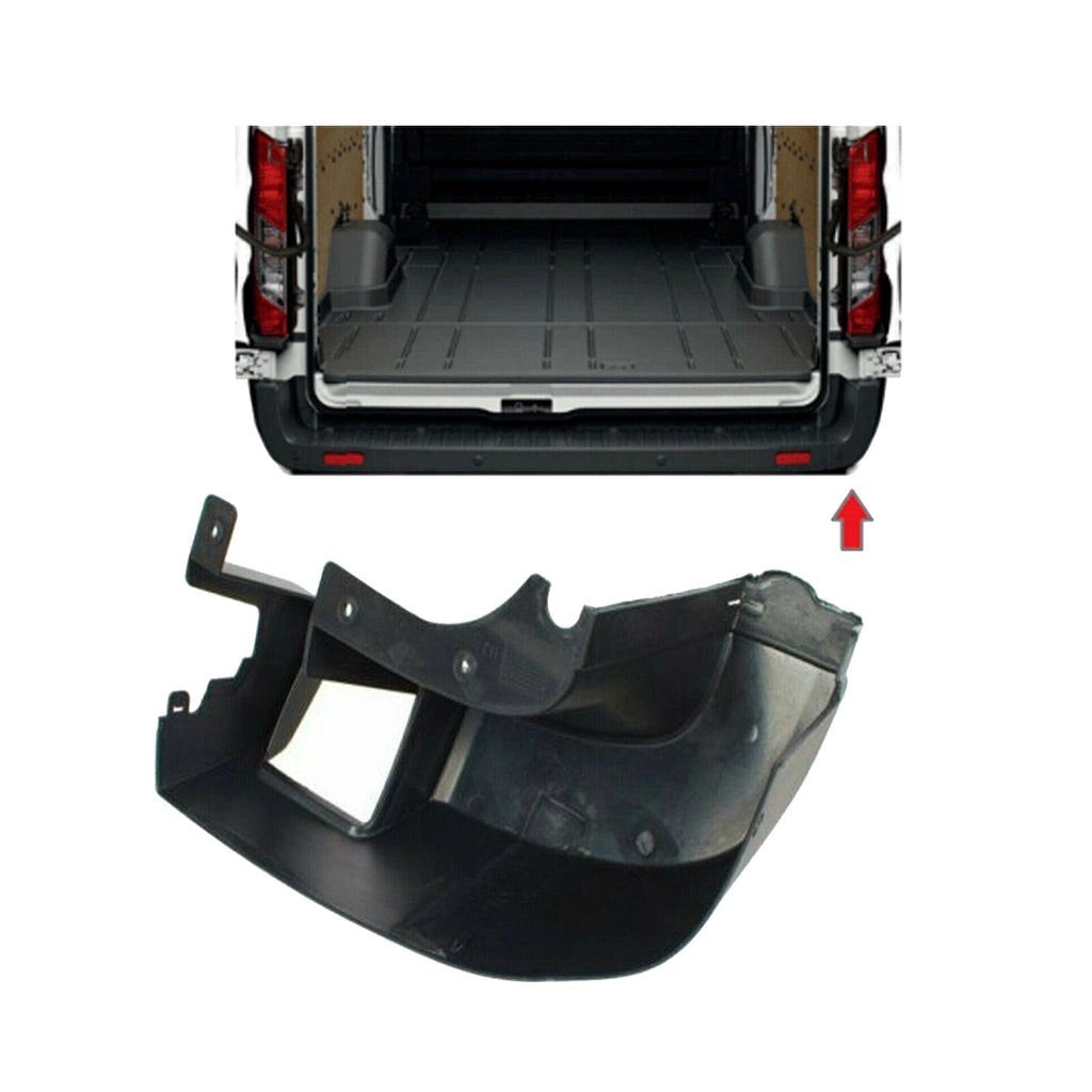 FordTransitMk8RearBumperRightOffSideEndCap2013Onwards1867569