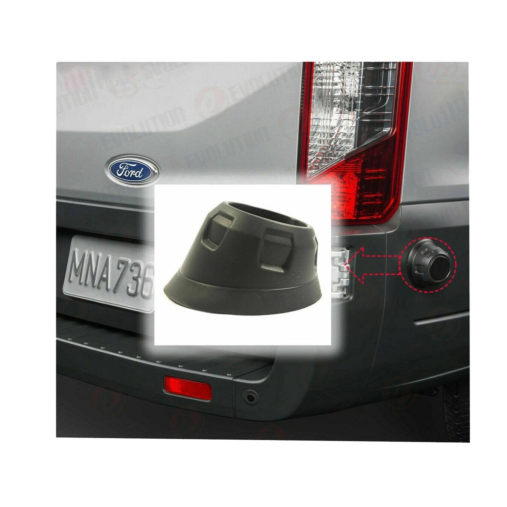 FordTransitMk8RearLeftRightDoorStopMagnetCover2014Onw1857658