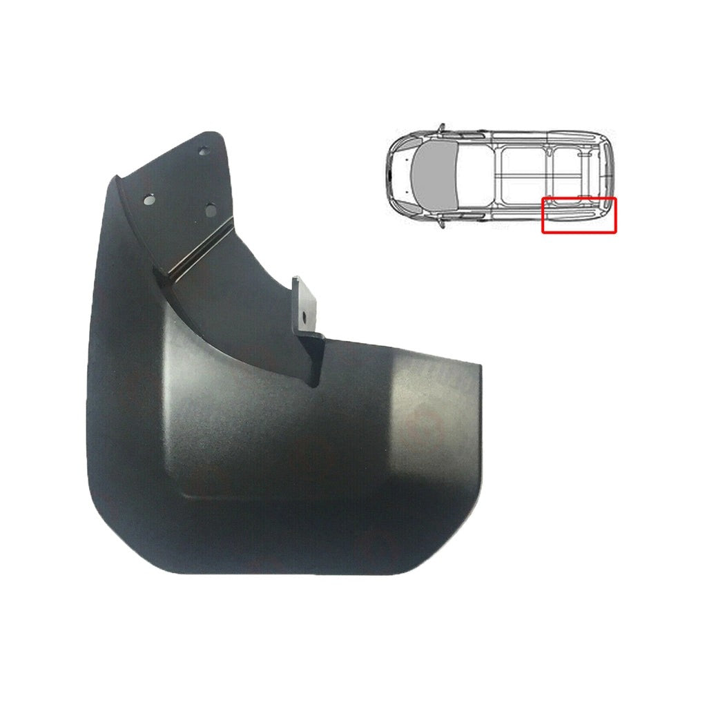 FordTransitMk8RearLhN/SMudSplashGuard1893789