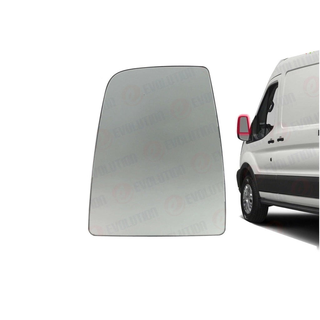 FordTransitMk8WingMirrorUpperGlassLeftSide2014Onwards1823985