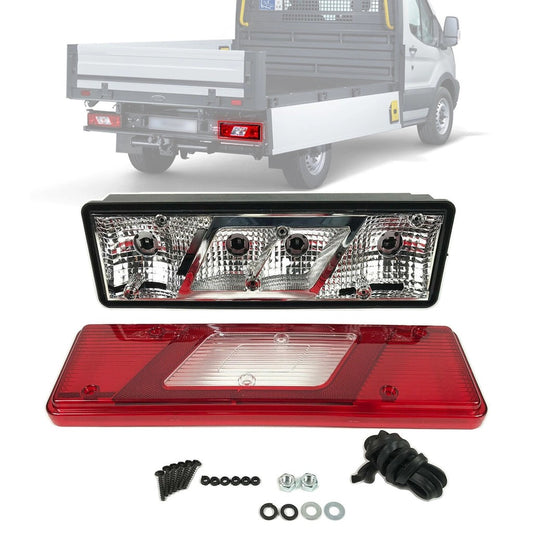 FordTransitTipperRightTailLightCompleteWithoutBulbsAndLoom2013On