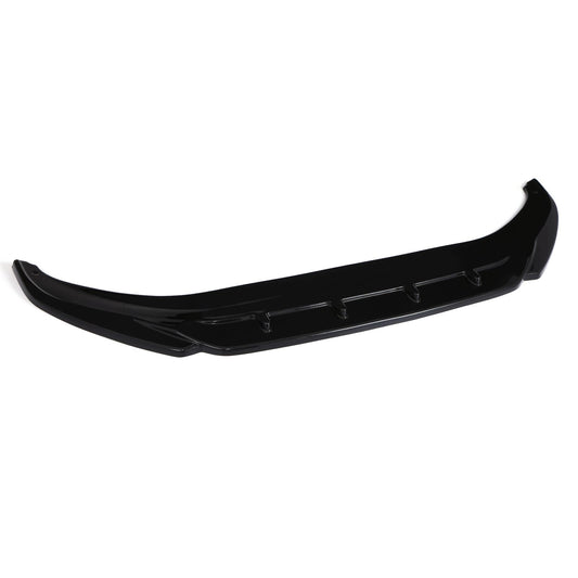 FordTransitTourneoConnect2020+FrontBumperSplitterGlossBlack
