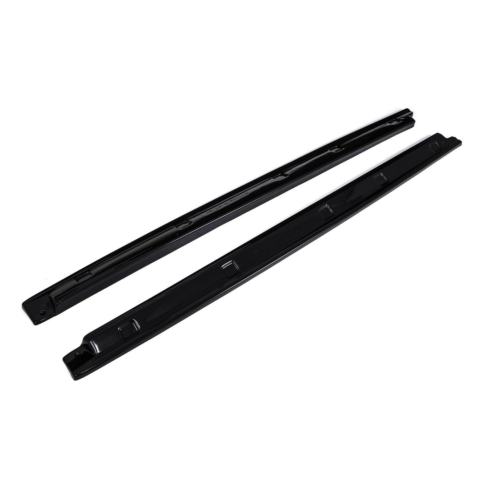 FordTransitTourneoConnect2021+GlossBlackSideSkirts
