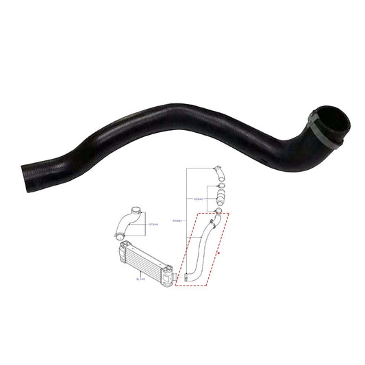 FordTransitTurboIntercoolerHosePipe2006To201617095026C116k683ek