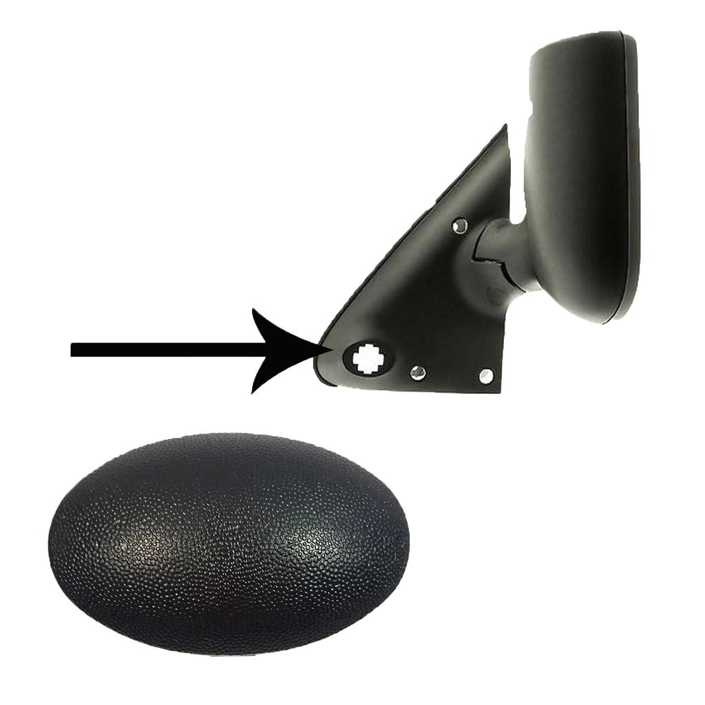 FordWingMirrorMarkersCapFitsTransitMk72006To2016