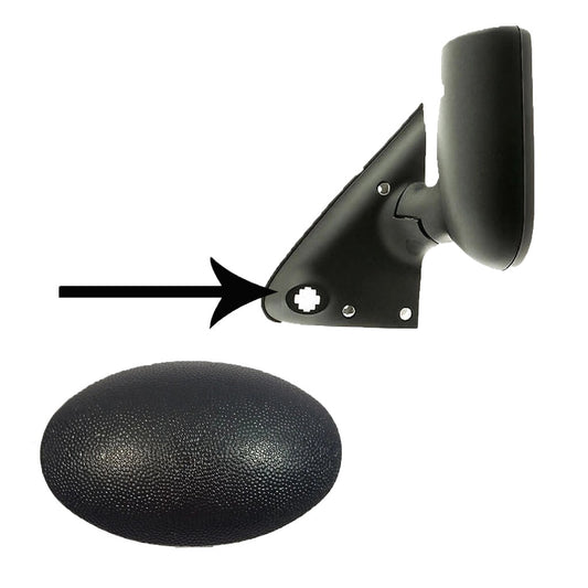 FordWingMirrorMarkersCapFitsTransitMk72006To2016