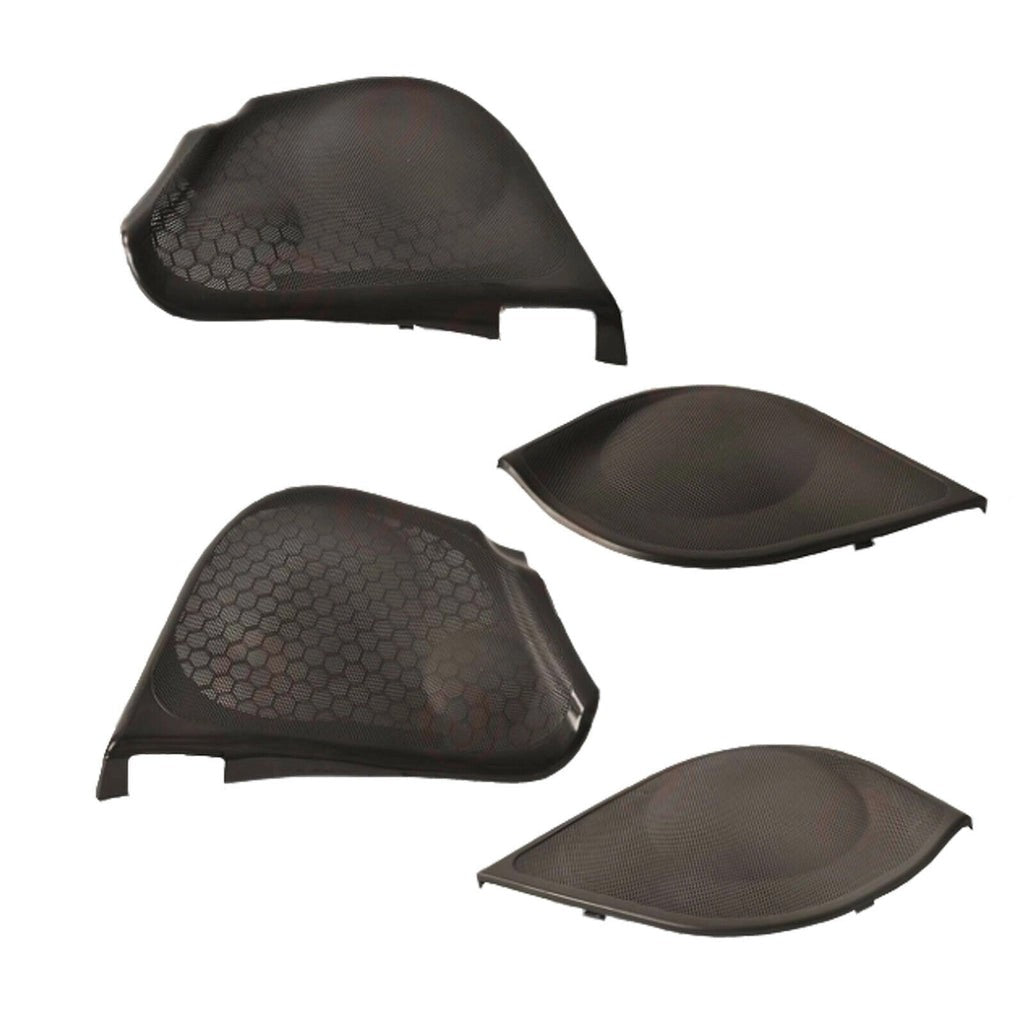 Front+RearDoorsSpeakerPanelCoverTrimSetFitsVauxhall,90432394