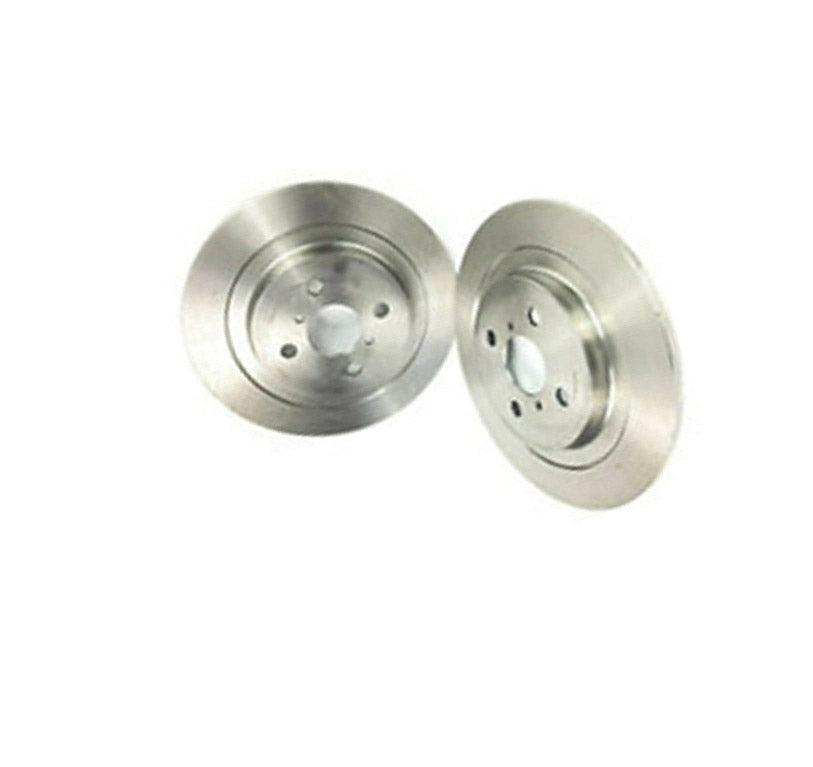 FrontBrakeDiscsFitsToyotaYarisVitz2005Onwards,435120D060