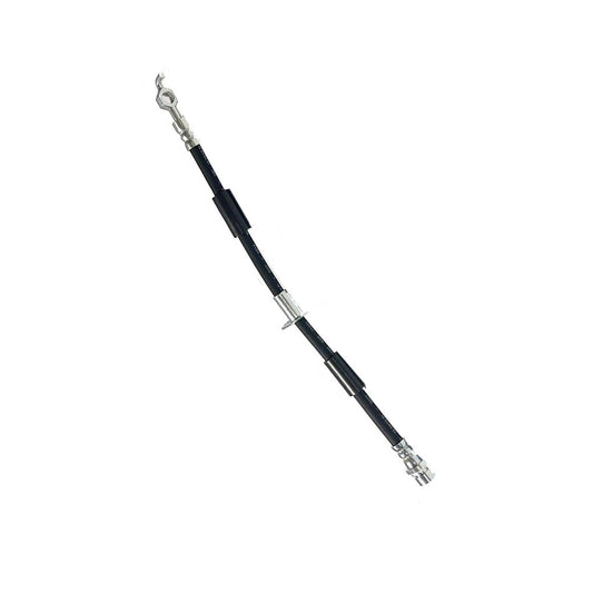 FrontBrakeHosePipeLeftFitsFordFiesta2008To2011,01320