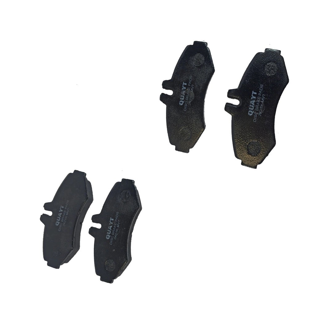 FrontBrakePads4XFitsMercedesBenzVito0986494013A0004214110