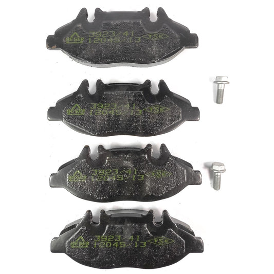 FrontBrakePadSetFitsMercedes-BenzViano,VitoW6392003Onward,4216110