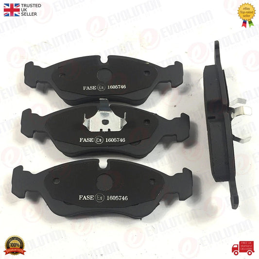 FrontBrakePadSetFitsVauxhalAstraMk2,Mk3,Vectra,DaewooEspero,1605089