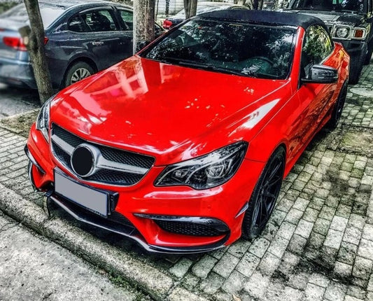 FrontBumperAirVentTrimforMercedes-BenzEClass2014-2016