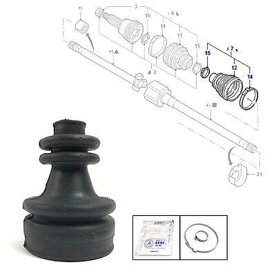 FrontDriveShaftBelowSetBootKitFordFiesta1991-20031073804,98Fx4a084da