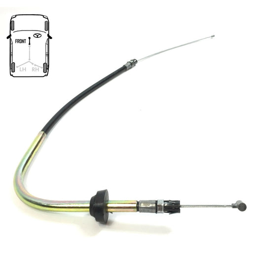 FrontHandBrake/ParkingBrakeCableForFordTransitMk62000-20064041448