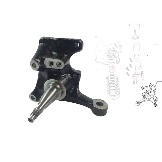 FrontLeftN/SHubKnuckleFitsFordTransitMk4Mk51994To20001065954