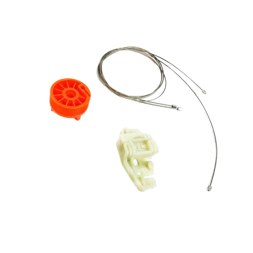 FrontRightSideWindowRegulatorRepairKitFitsRenaultScenicMk2Mk3