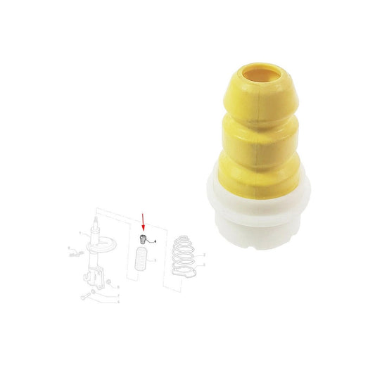 FrontSuspensionRubberBufferMountFitsFiatDoblo2001Onward,46804120
