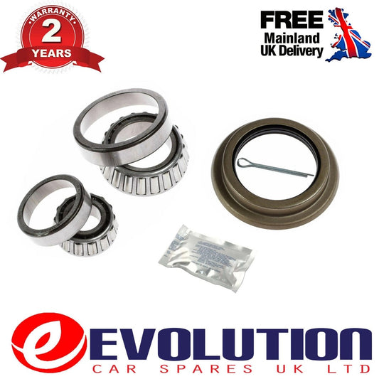 FrontWheelBearingKitFitsFordTransitMk3Mk4Mk5198500,1053115,5025899