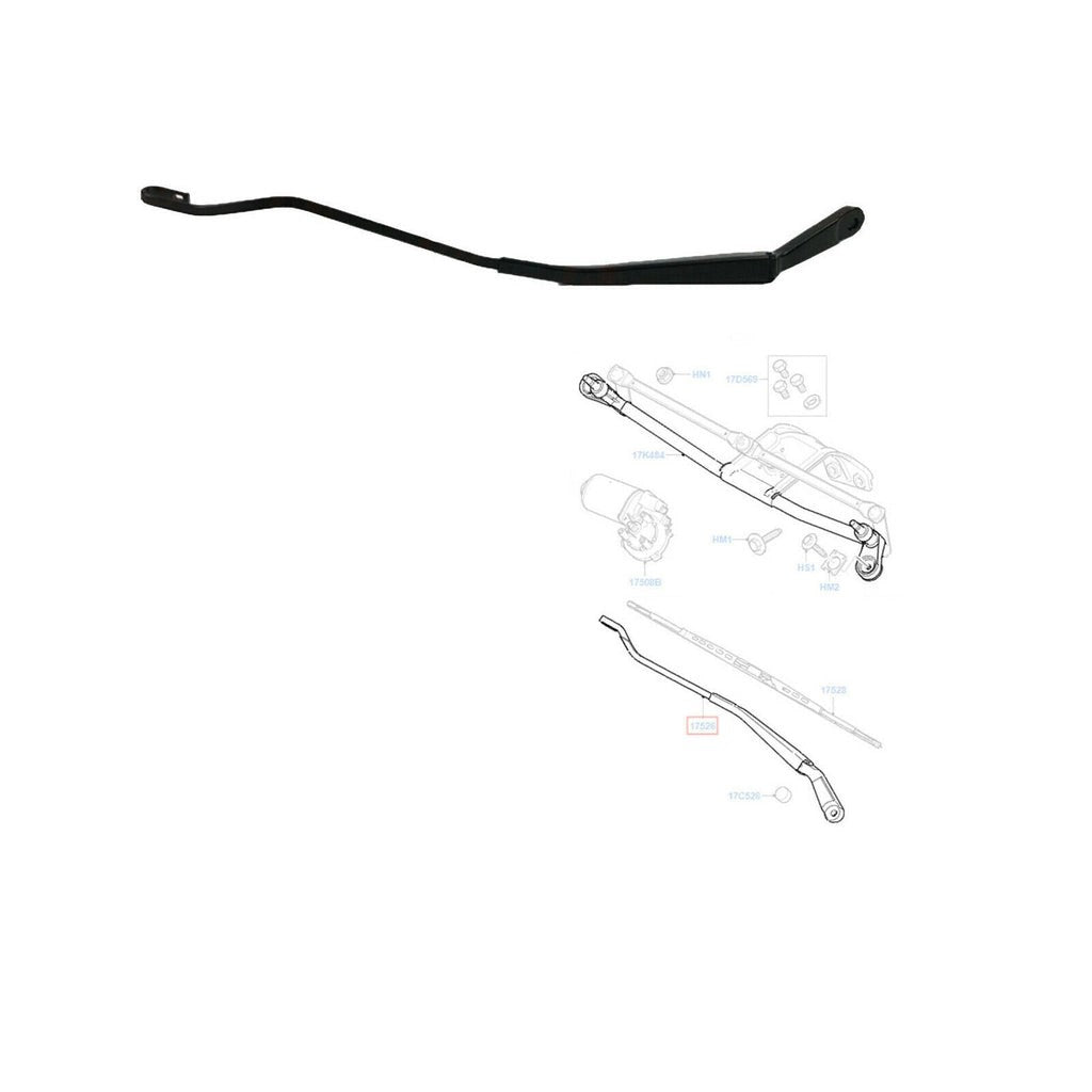 FrontWiperArmRightSideFitsFordTransitConnect2T1417526bc4448001