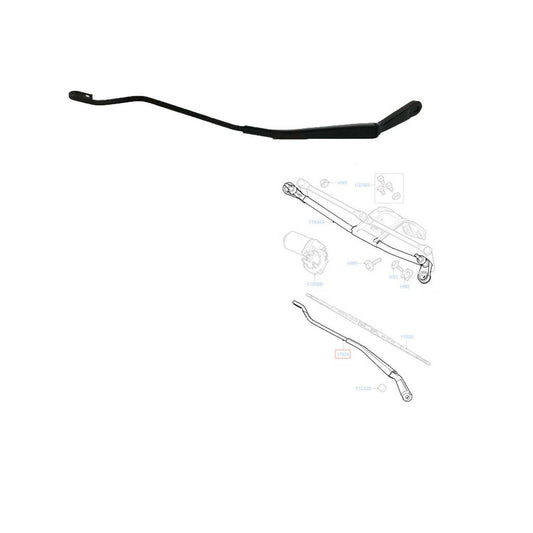FrontWiperArmRightSideFitsFordTransitConnect2T1417526bc4448001